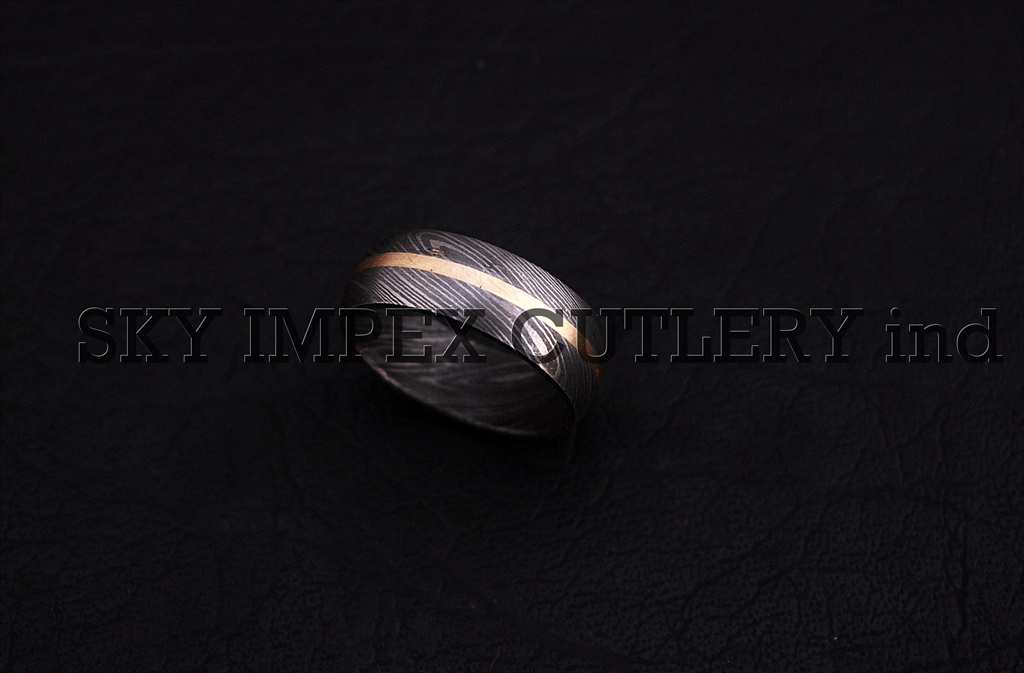 Damascus Ring