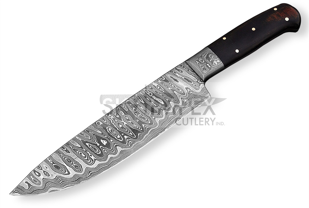 DAMASCUS KITCHEN KNIFE