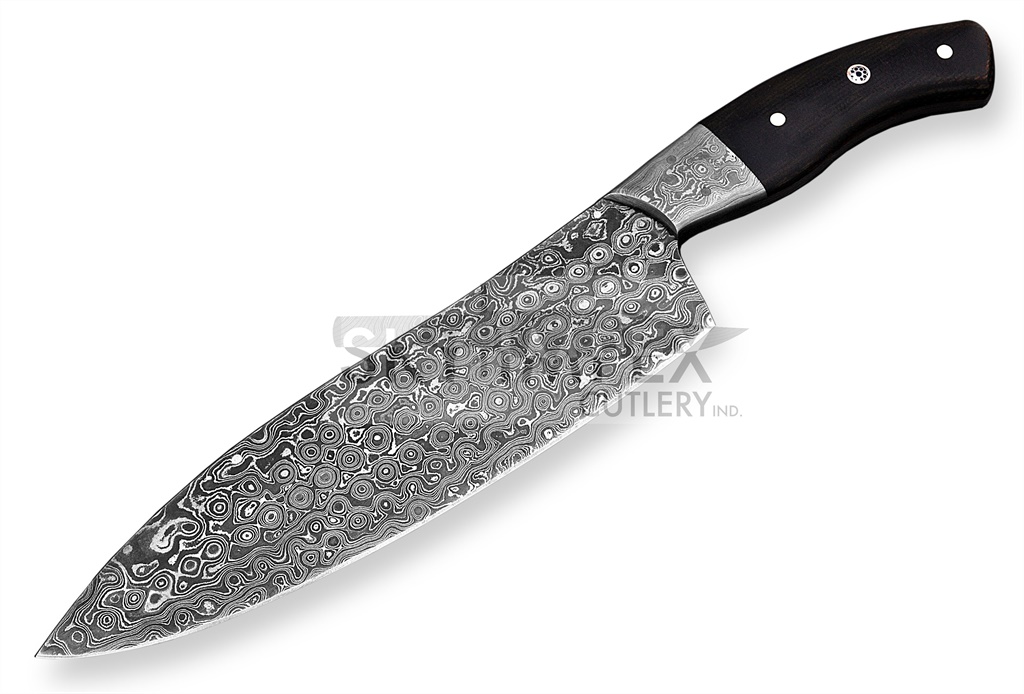 DAMASCUS KITCHEN KNIFE