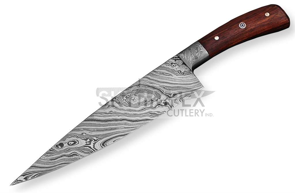 DAMASCUS KITCHEN KNIFE