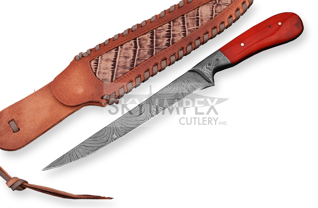 Fillet/boning knife