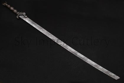 DAMASCUS SWORD