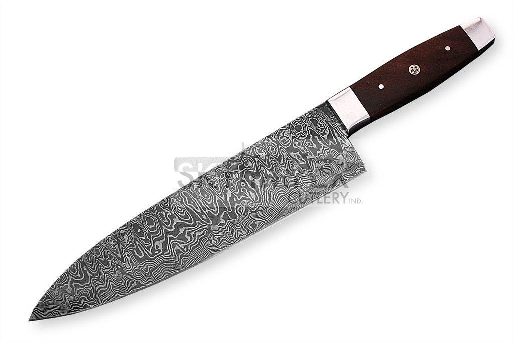 DAMASCUS KITCHEN KNIFE