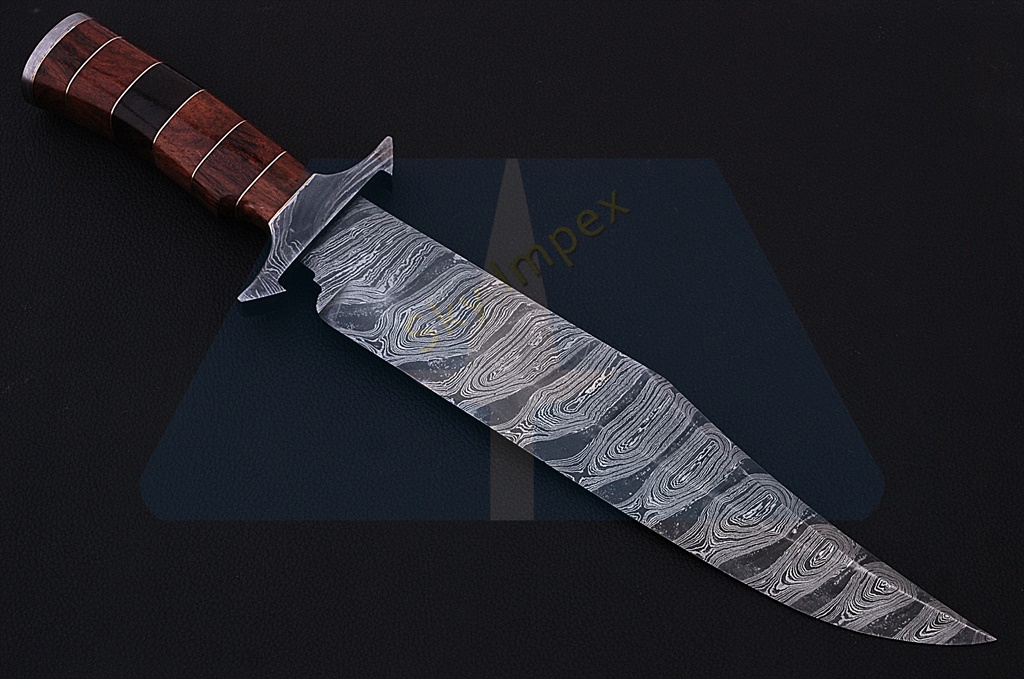 DAMASCUS BOWIE