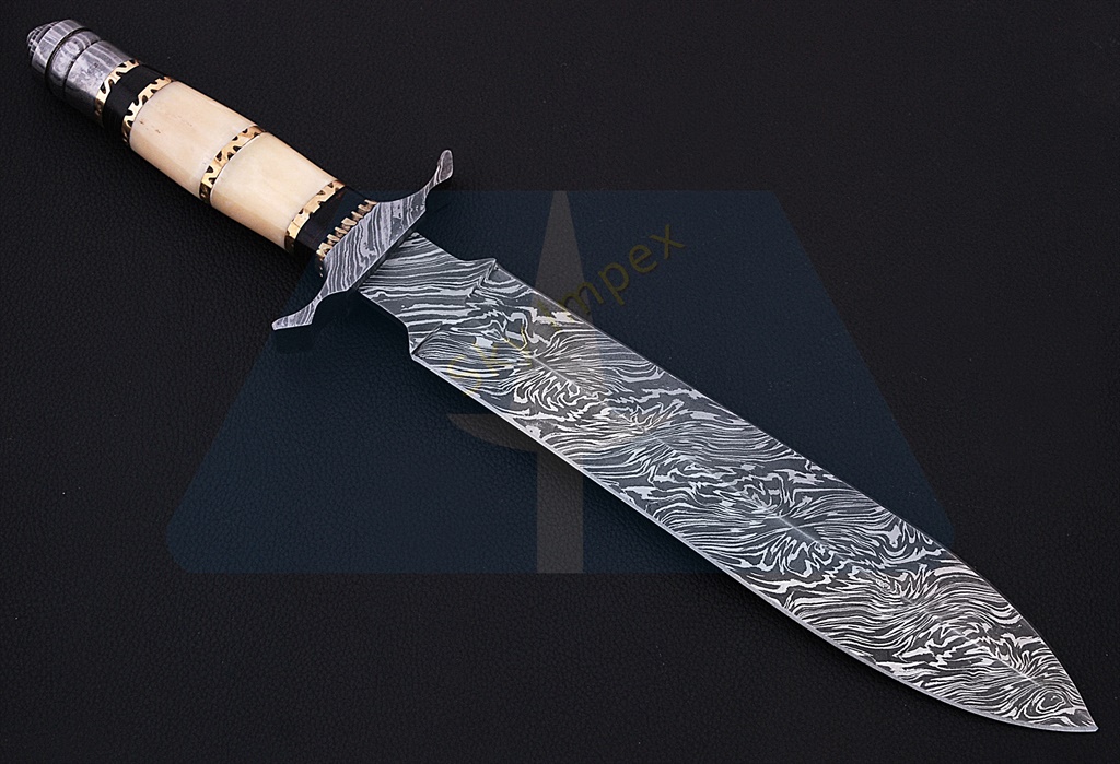 DAMASCUS DAGGER