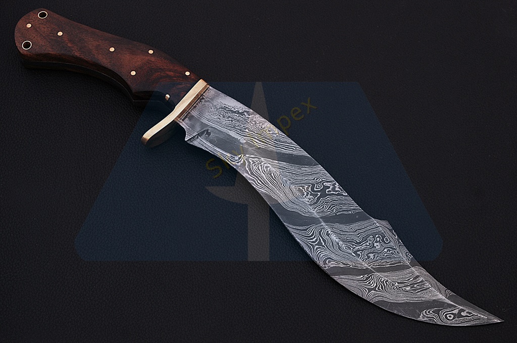 Damascus Bowie 