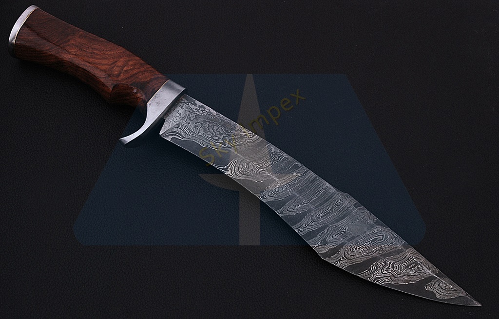 Damascus Bowie 