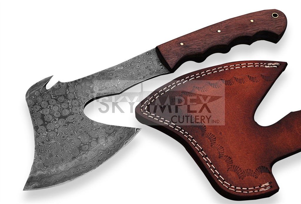 Damascus Tomahawk/Axe