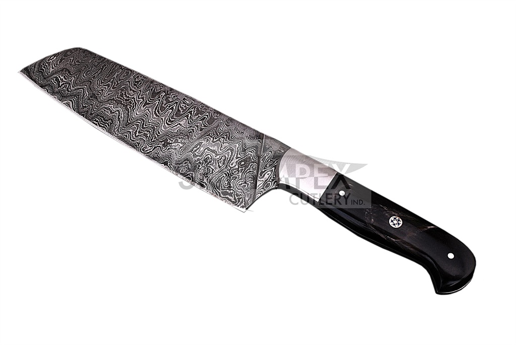 DAMASCUS KITCHEN KNIFE