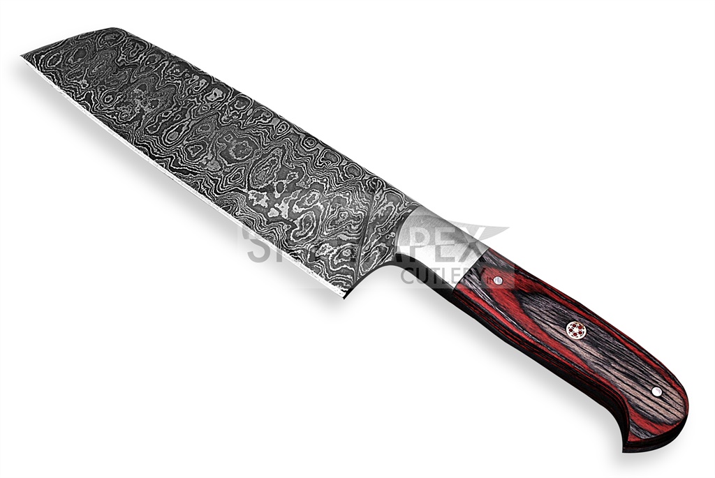 DAMASCUS KITCHEN KNIFE