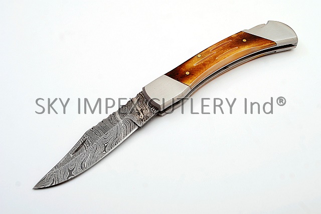 Folding Lock back Knife