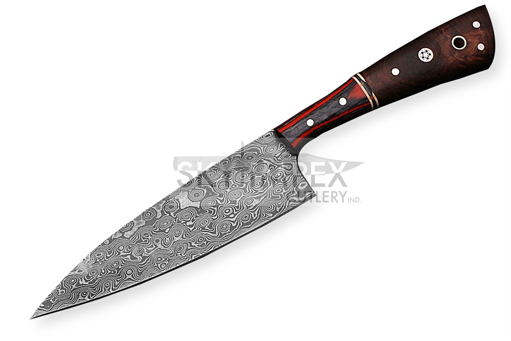 DAMASCUS KITCHEN KNIFE