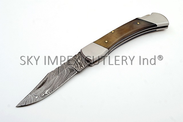 Folding Lock back Knife