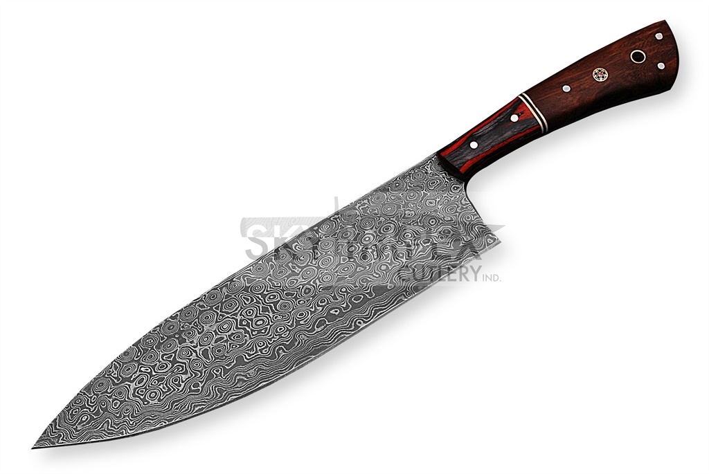 DAMASCUS KITCHEN KNIFE