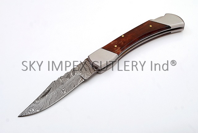 Folding Lock back Knife