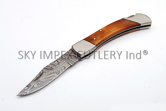 Folding Lock back Knife