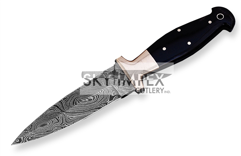 Damascus Dagger