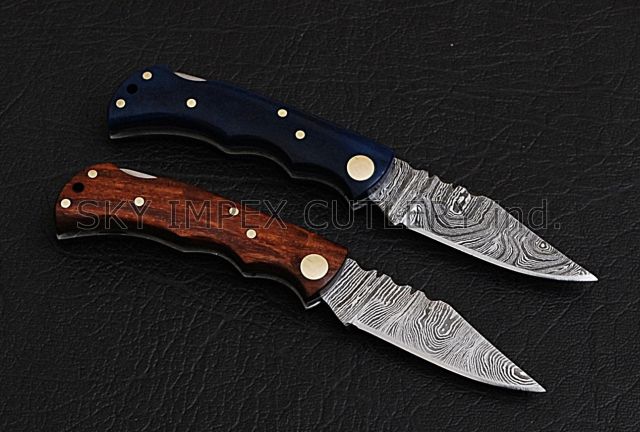 miniature folding knives