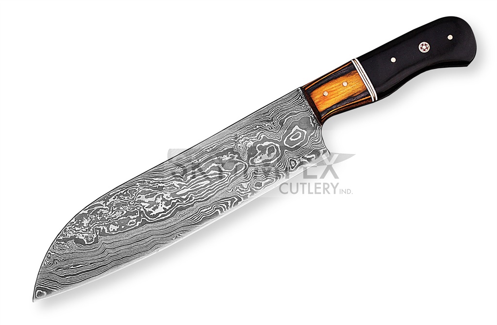 DAMASCUS KITCHEN KNIFE