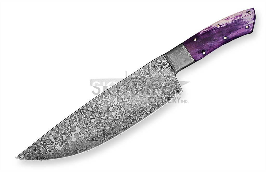 DAMASCUS KITCHEN KNIFE