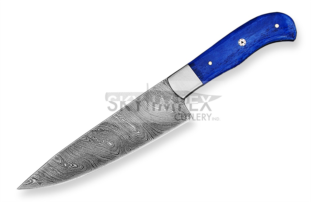 DAMASCUS KITCHEN KNIFE