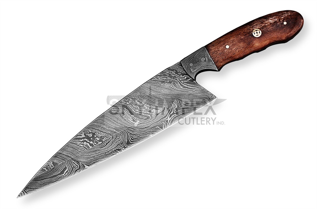 DAMASCUS KITCHEN KNIFE