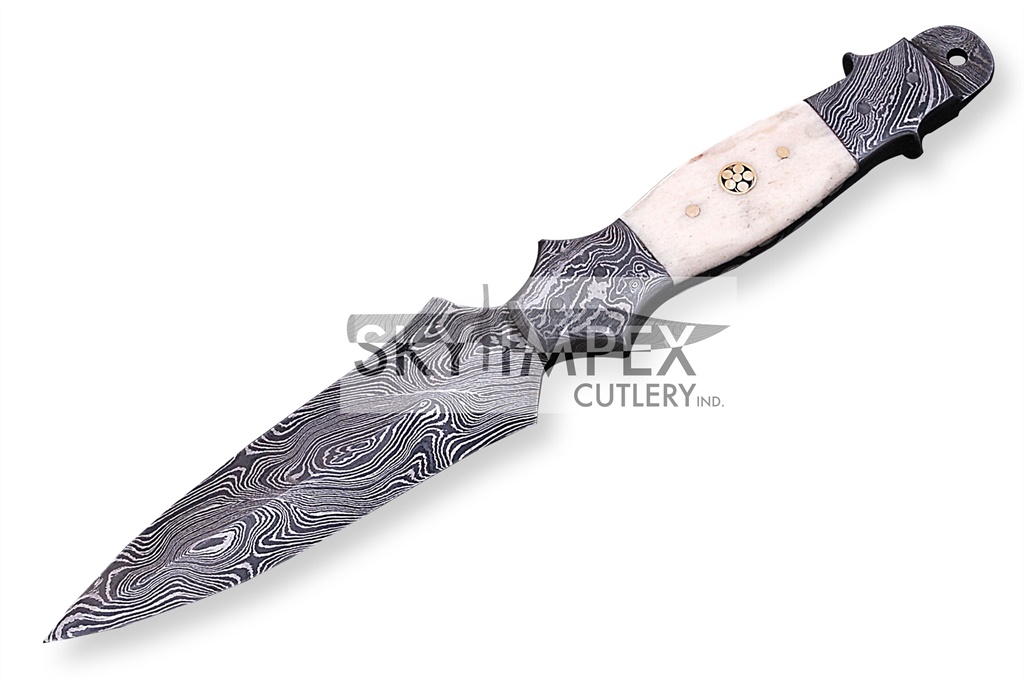 Damascus Dagger