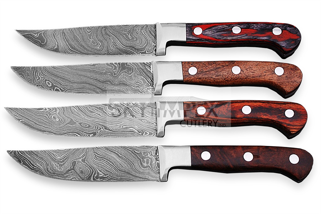 Steak Knife set (04 piece)