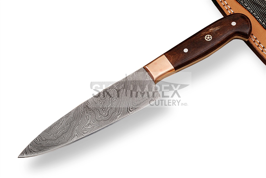 DAMASCUS KITCHEN KNIFE