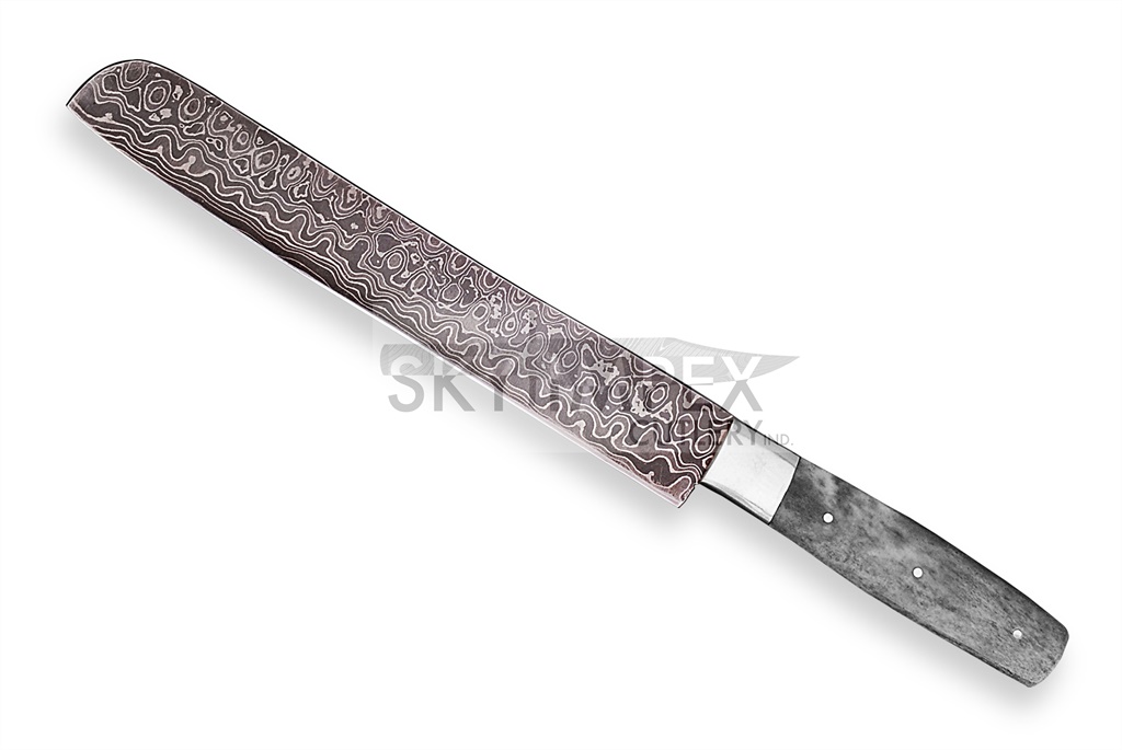 DAMASCUS BREAD KNIFE