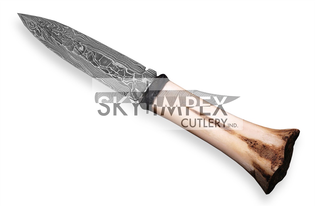 DAMASCUS DAGGER