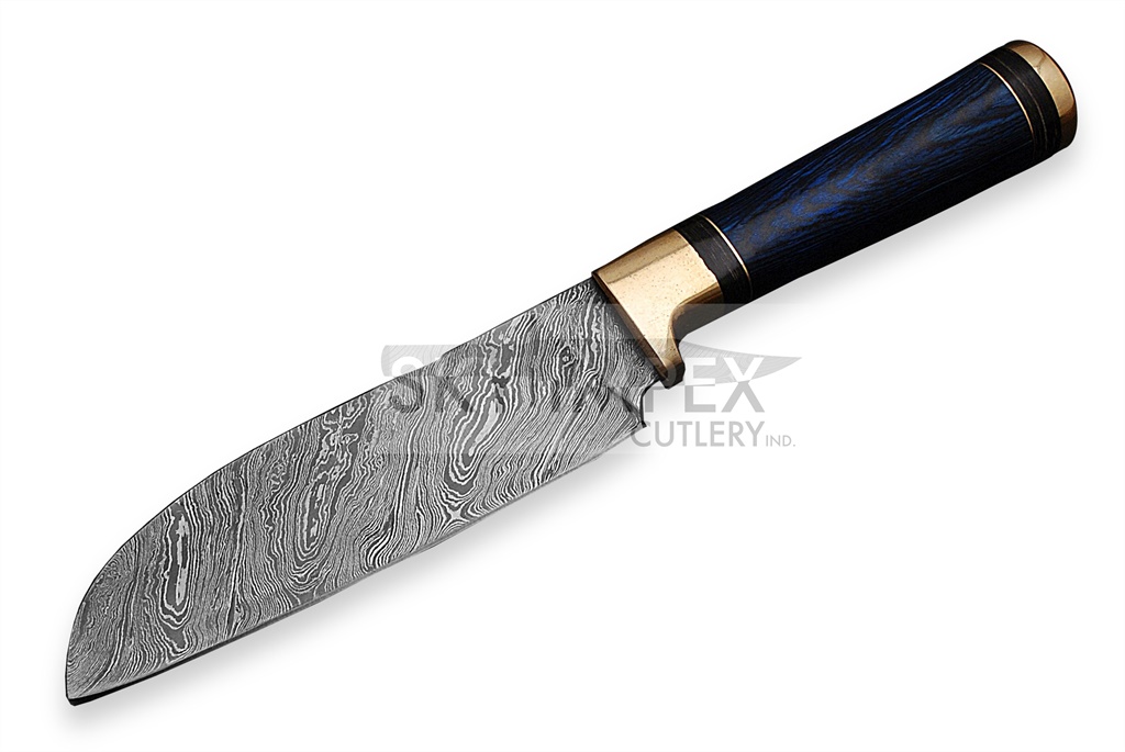 DAMASCUS KITCHEN KNIFE