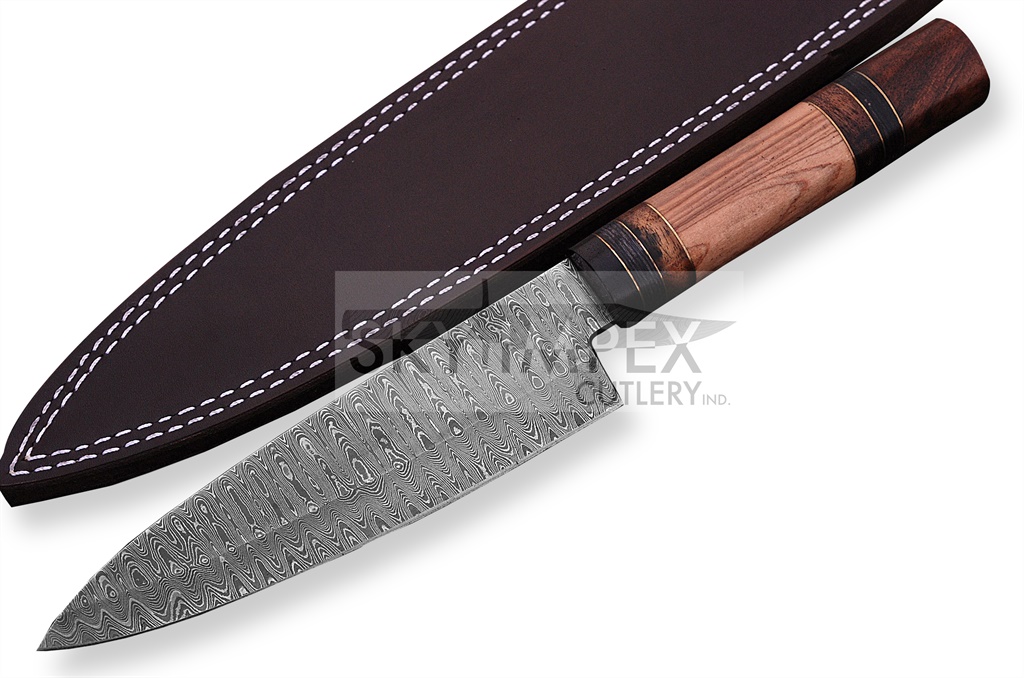 DAMASCUS KITCHEN KNIFE