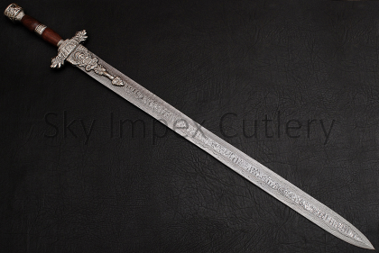 DAMASCUS SWORD