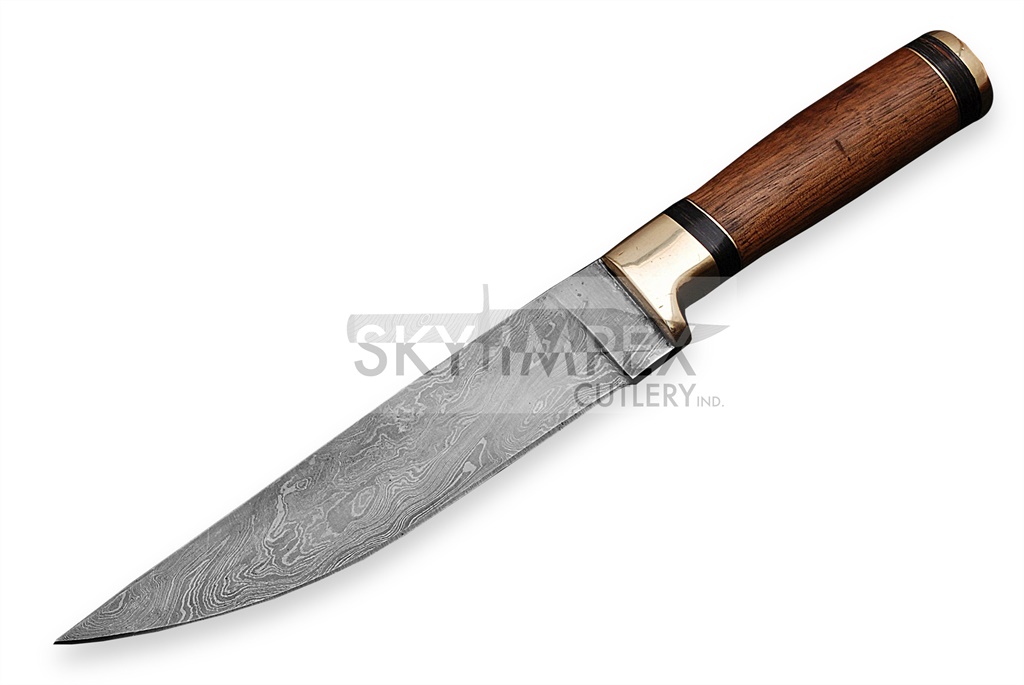 Damascus Kitchen Knife