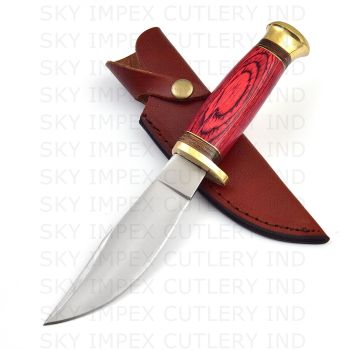 Fixed Blade hunting Knife