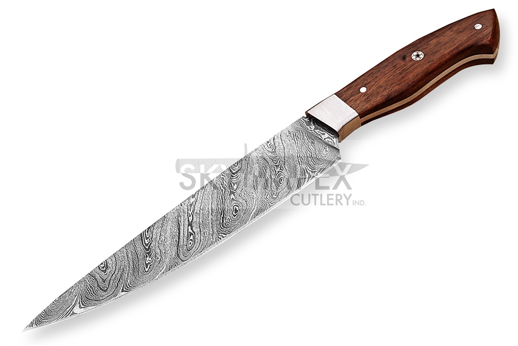 DAMASCUS KITCHEN KNIFE