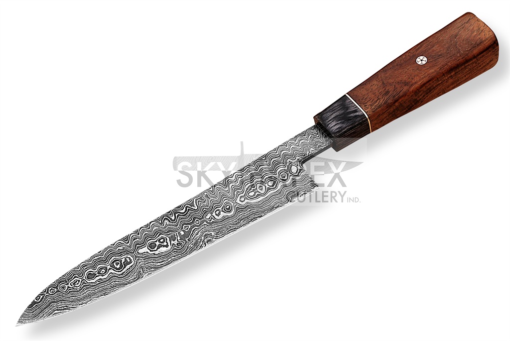 DAMASCUS KITCHEN KNIFE