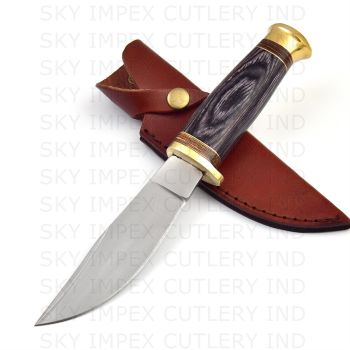 Fixed Blade hunting Knife