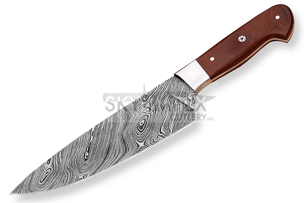 DAMASCUS KITCHEN KNIFE