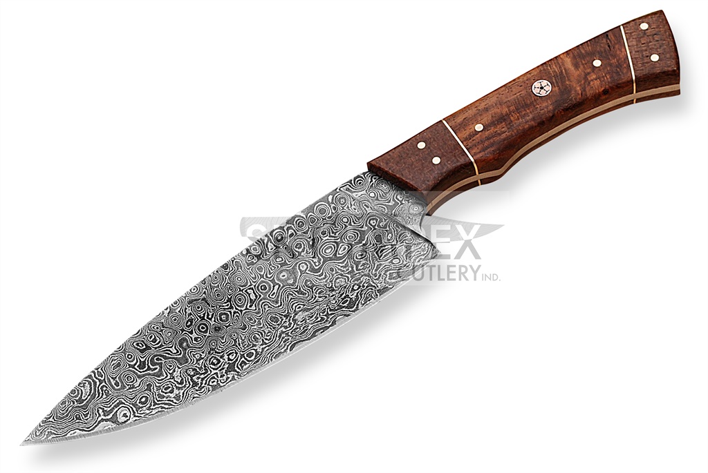 DAMASCUS KITCHEN KNIFE