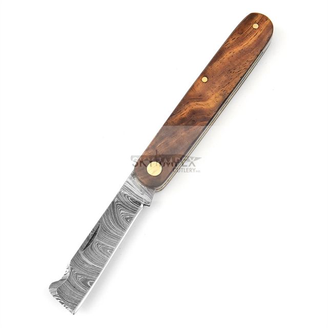 Garden Grafting Folding Knife