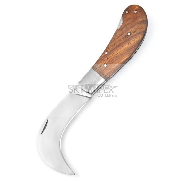 Garden Pruning Folding Lock Back Knife