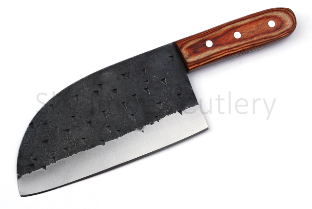 Serbian Chef Cleaver