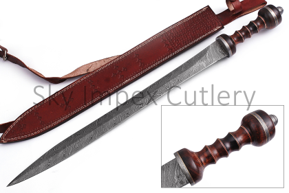 DAMASCUS SWORD