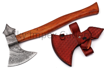 DAMASCUS TOMAHAWK