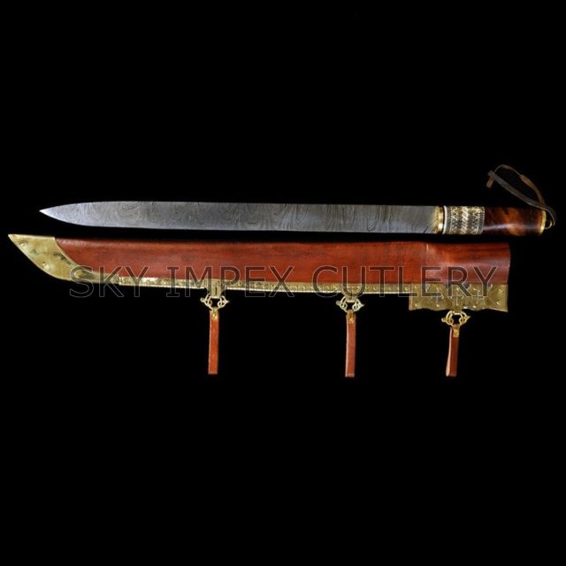 Viking ScramaSeax