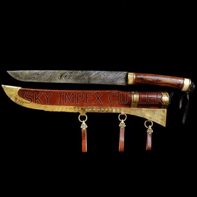 Viking Seax