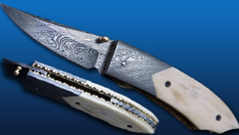 Custom Folding Knife