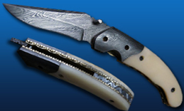 Custom Folding Knife